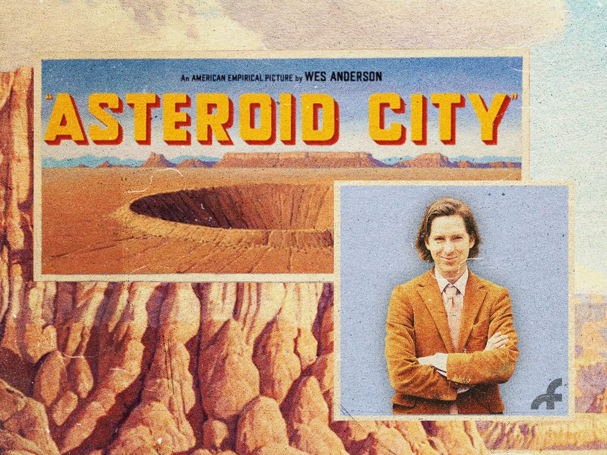 Asteroid city