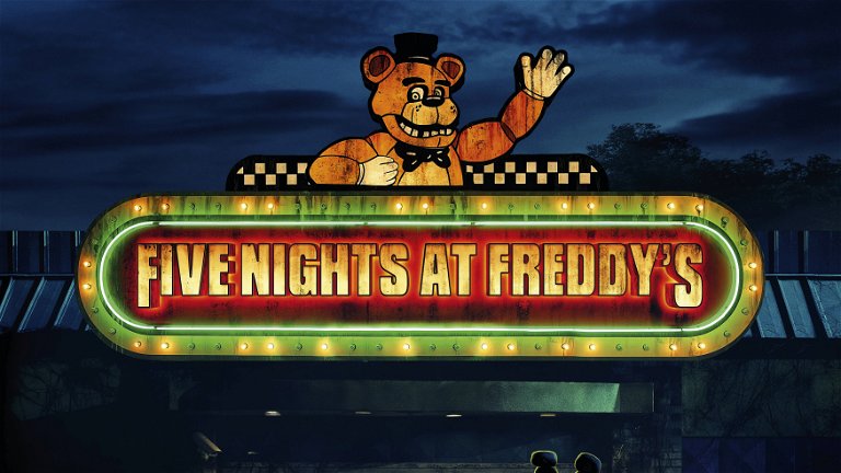 Five Nights at Freddy´s