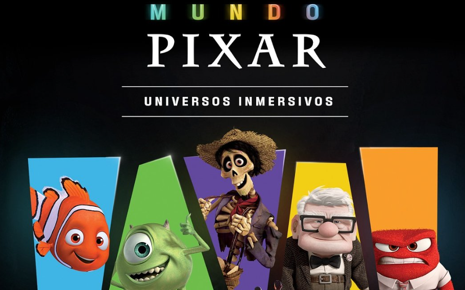 mundi-pixar-experiencia-inmersiva-cdmx-poster